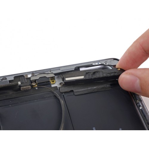 Замена или ремонт динамика iPad